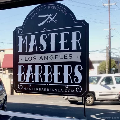 Master Barbers, Los Angeles - Photo 7