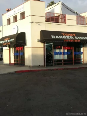 Tony Barber Shop, Los Angeles - Photo 6