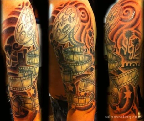 ShoeBox Tattoo, Los Angeles - Photo 7