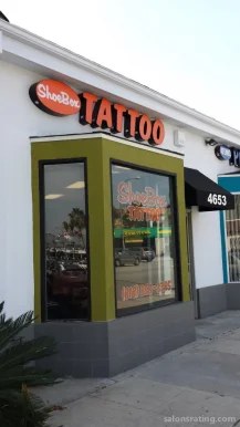 ShoeBox Tattoo, Los Angeles - Photo 3