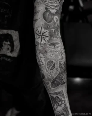 Dr woo tattoo, Los Angeles - Photo 7