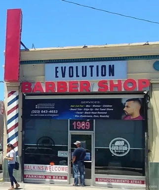 Evolution Barber Shop, Los Angeles - Photo 5