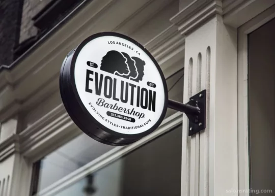 Evolution Barber Shop, Los Angeles - Photo 6