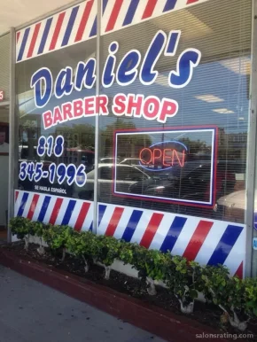 Daniel's Barber Shop, Los Angeles - Photo 6
