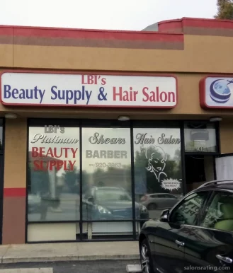 L B I's Platinum Shears Hair, Los Angeles - Photo 1