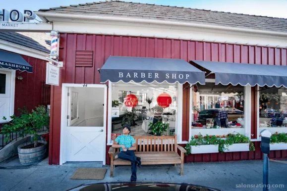 Lloyd's Barbershop, Los Angeles - Photo 2