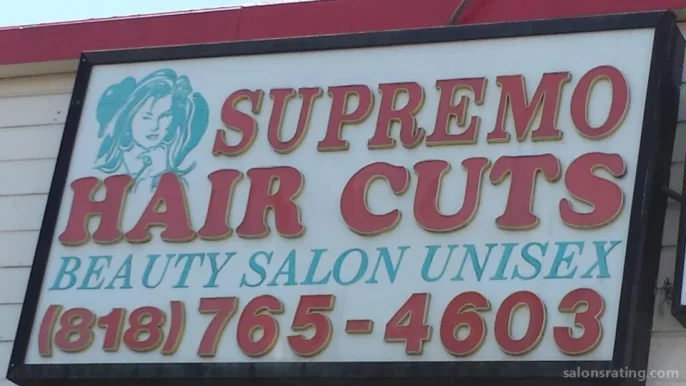 Supremo Haircuts, Los Angeles - Photo 3