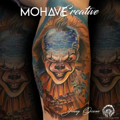 Mohave Creative Tattoo, Los Angeles - Photo 2