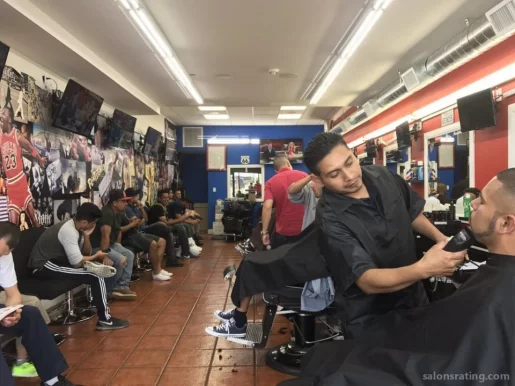 Brother's Barber Shop, Los Angeles - Photo 1
