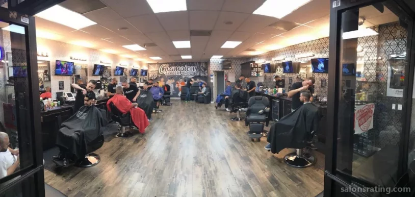 Champions Barber Shops, Los Angeles - Photo 4
