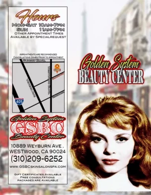 Golden System Beauty Center, Los Angeles - Photo 2