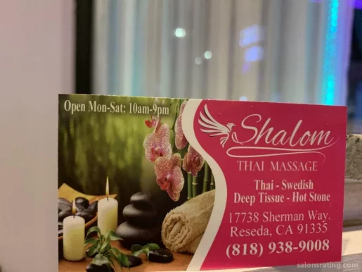 Shalom Thai Massage, Los Angeles - Photo 2