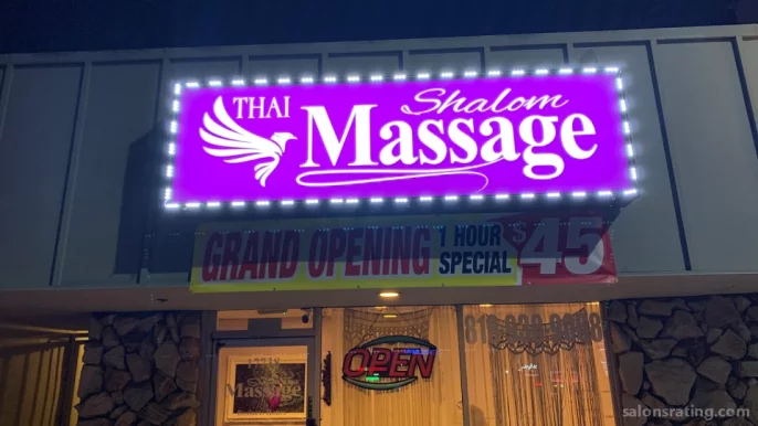 Shalom Thai Massage, Los Angeles - Photo 4