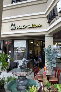 GS Hair & Organic Nail Salon, Los Angeles - 