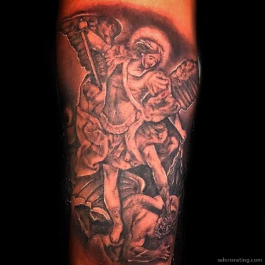 Visionary tattoos, Los Angeles - Photo 1