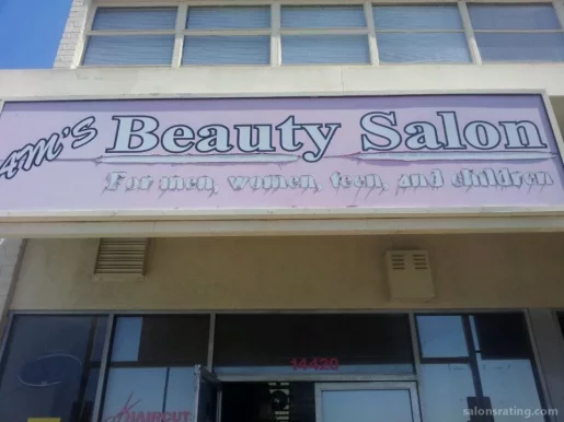 Am's Beauty Salon, Los Angeles - Photo 4