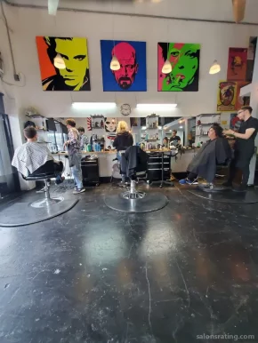 Shaggy's Hel-Mel Hair Salon, Los Angeles - Photo 6