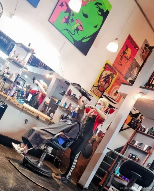 Shaggy's Hel-Mel Hair Salon, Los Angeles - Photo 4