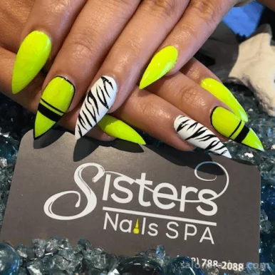 Sisters Nails Spa, Los Angeles - Photo 4