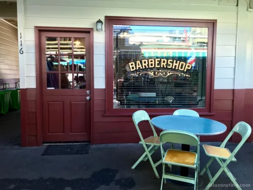 Batson Barbershop, Los Angeles - Photo 6