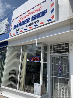 Larchmont Barber Shop, Los Angeles - Photo 4