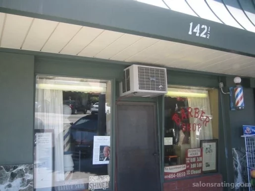Larchmont Barber Shop, Los Angeles - Photo 5