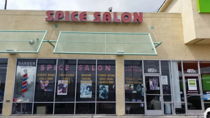 Spice Salon, Los Angeles - Photo 8