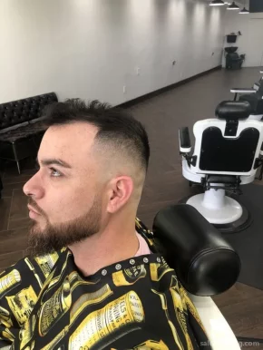 Timeless Barber Co., Los Angeles - Photo 8
