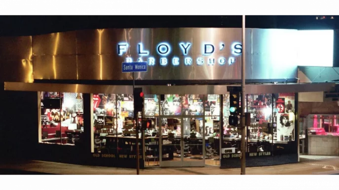Floyd's 99 Barbershop, Los Angeles - Photo 3