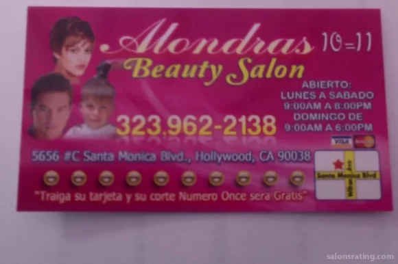 Alondra's Beauty Salon, Los Angeles - Photo 3