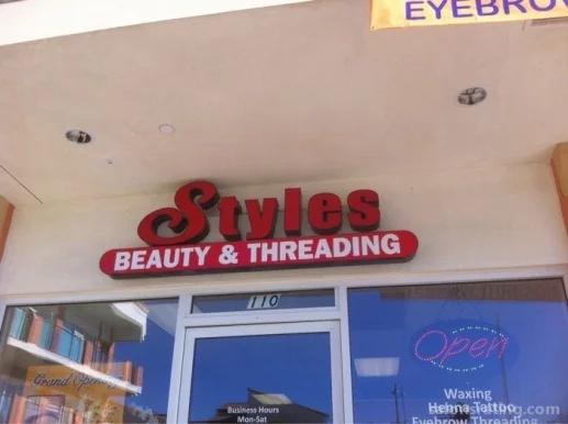Styles Beauty & Threading, Los Angeles - Photo 2