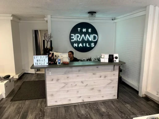 The Brand Nails, Los Angeles - Photo 8