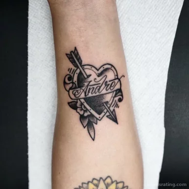 Civilized Tattoo, Los Angeles - Photo 6