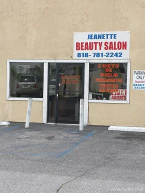 Jeanette Beauty Salon, Los Angeles - Photo 2