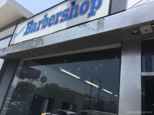 Prestige Barbershop, Los Angeles - Photo 5