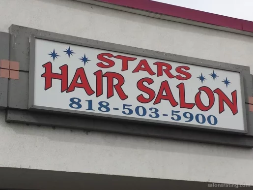 Star Hair Salon, Los Angeles - Photo 4