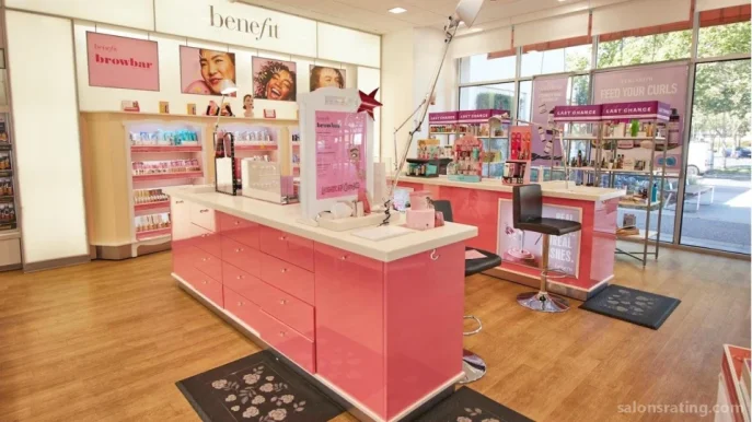 Benefit Cosmetics BrowBar Beauty Counter, Los Angeles - Photo 4