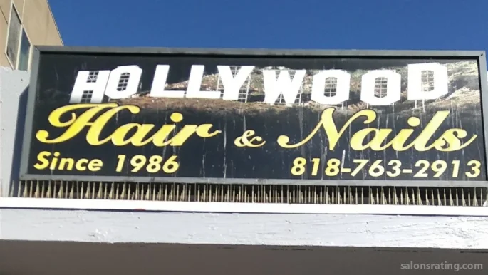 Hollywood Hair & Nails, Los Angeles - Photo 4