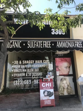 Samy's Salon, Los Angeles - 