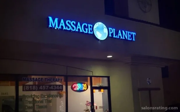 Massage Planet, Los Angeles - Photo 5