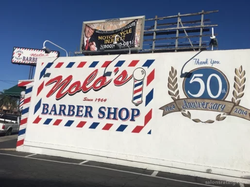 Nolo's Barber Shop, Los Angeles - Photo 5