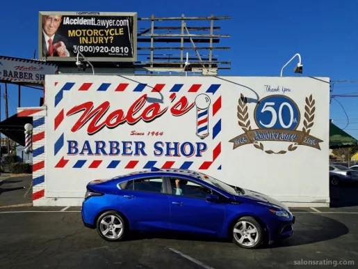 Nolo's Barber Shop, Los Angeles - Photo 8