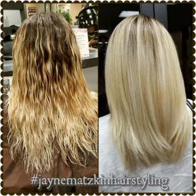 Jayne Matzkin Hair, Los Angeles - Photo 4