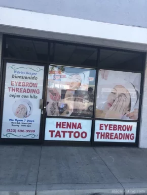 Eyebrow Threading, Los Angeles - Photo 8