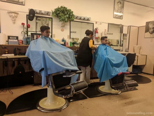 A Plus Barber Shop, Los Angeles - Photo 7