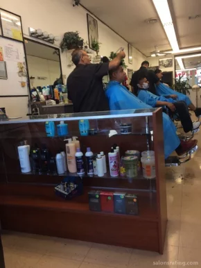 A Plus Barber Shop, Los Angeles - Photo 4