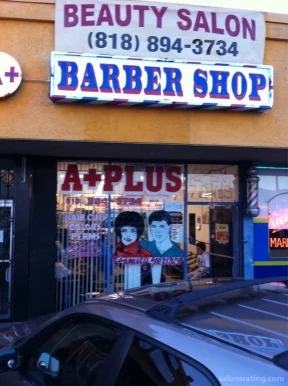A Plus Barber Shop, Los Angeles - Photo 5