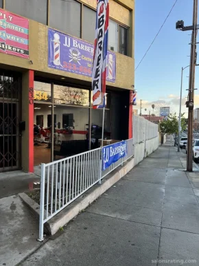 JJ Barber Shop, Los Angeles - Photo 1