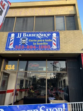 JJ Barber Shop, Los Angeles - Photo 2