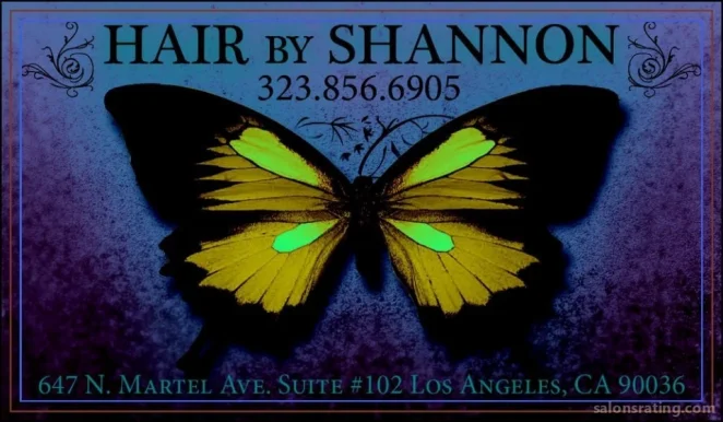 Hair By Shannon, Los Angeles - Photo 4